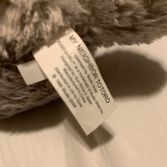 My Neighbor Totoro Plush Collectible - NwT & Rare - Picture 6 of 10